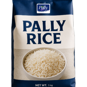 Pally Foreign Rice (Short Grain) - 5kg