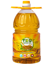 Soya oil 5l bg
