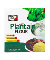 Tru unripe plantain bg