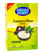 tru cassava bg 1kg